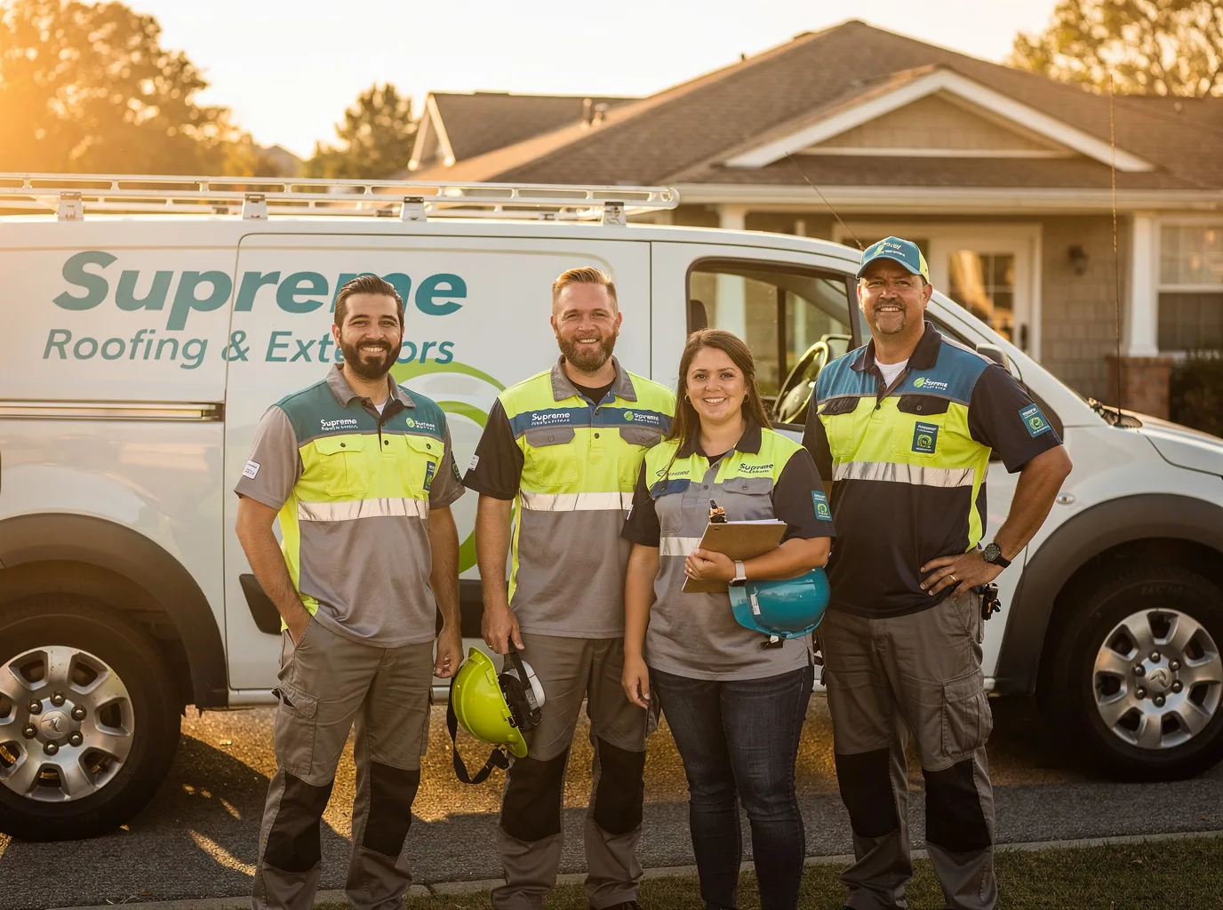 Roof Replacement company in Presho, SD