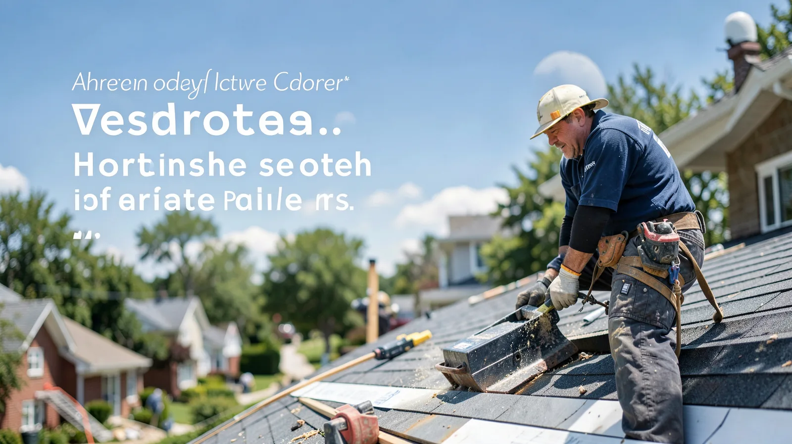 Roof Replacement in Presho, SD near me